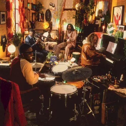 Where I'm Meant To Be by Ezra Collective