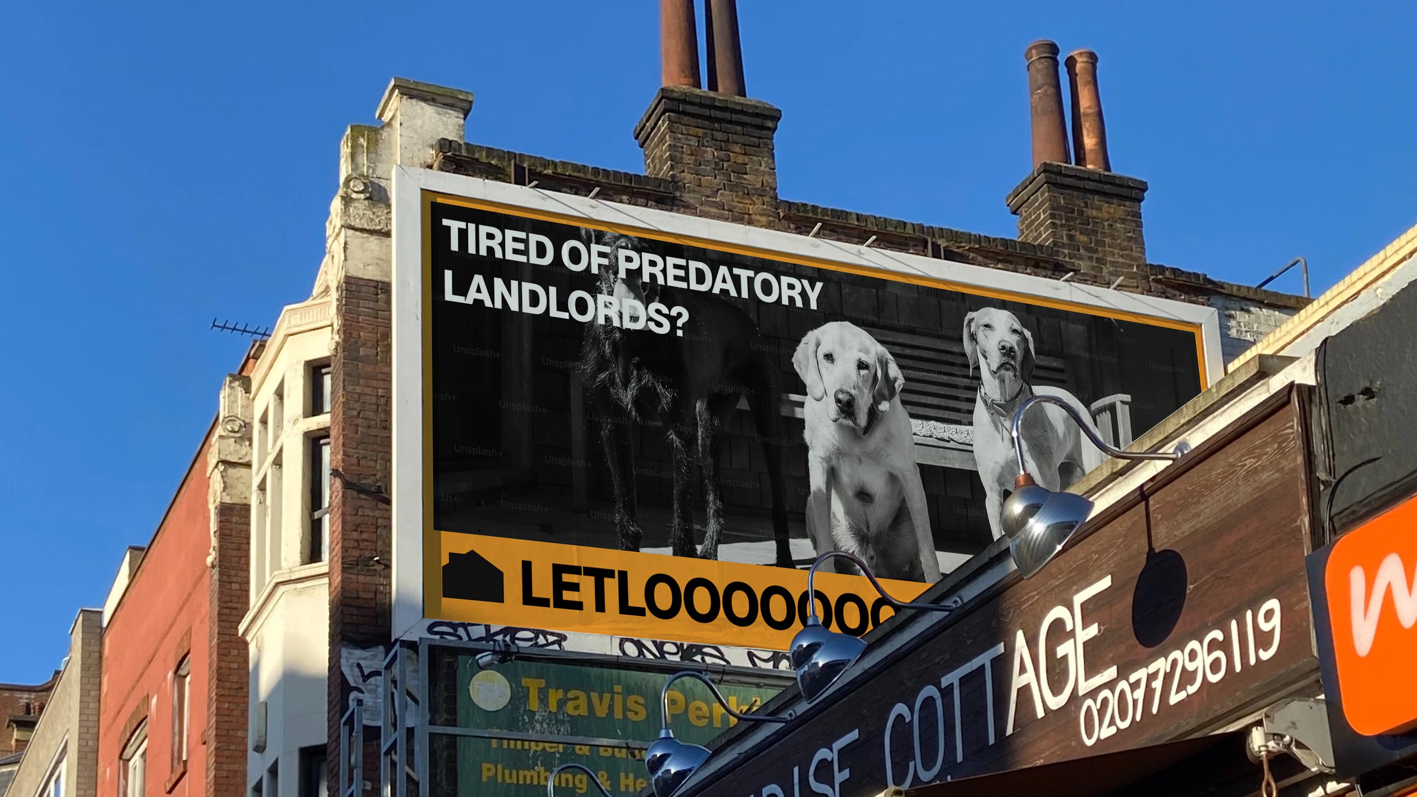 LETLOOSE Cover